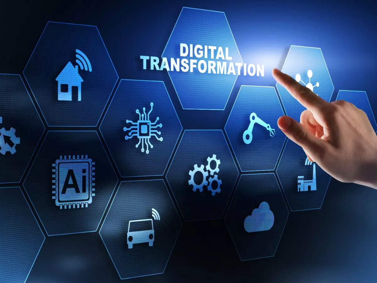 Reimagining Digital Transformations: the top five crucial talent factors
